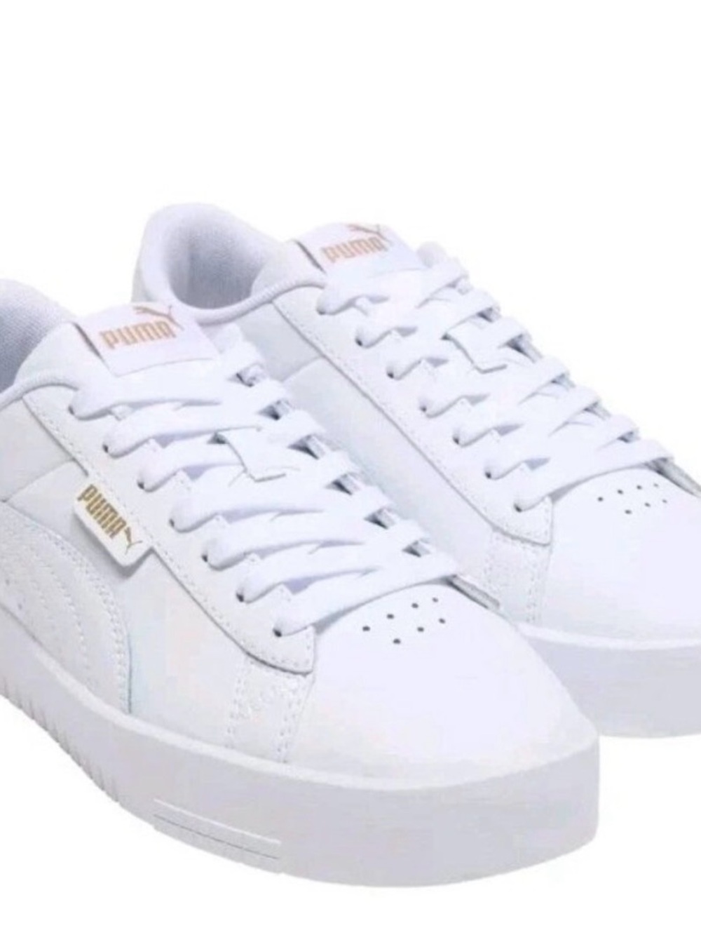 PUMA Women's Court Sneaker NIB Size 6
